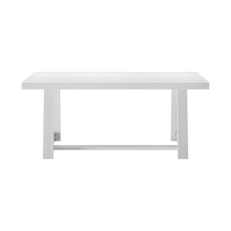 Plank and Beam Classic Solid Wood Dining Table - 72