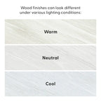 Plank and Beam Classic Solid Wood Dining Table - 72