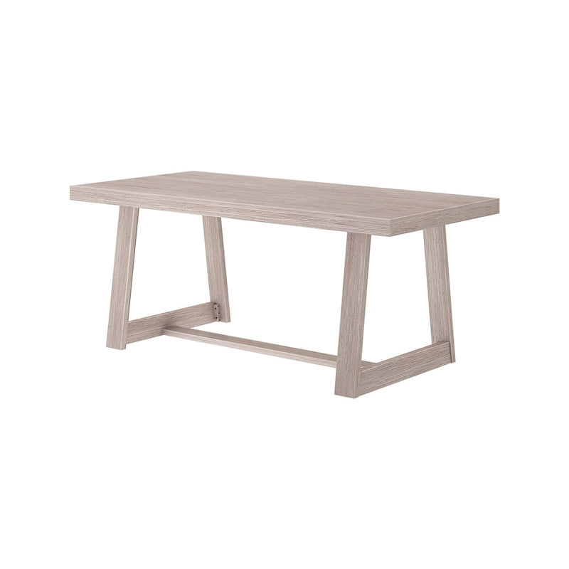 Plank and Beam Classic Solid Wood Dining Table - 72
