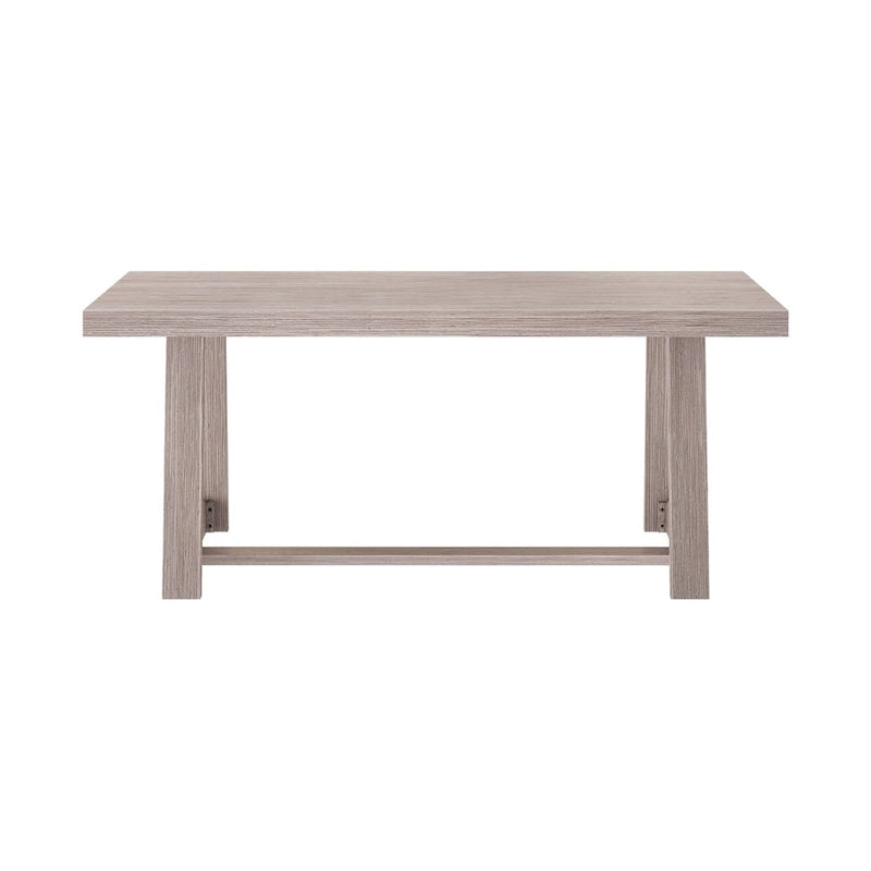 Plank and Beam Classic Solid Wood Dining Table - 72