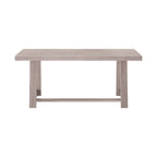Plank and Beam Classic Solid Wood Dining Table - 72