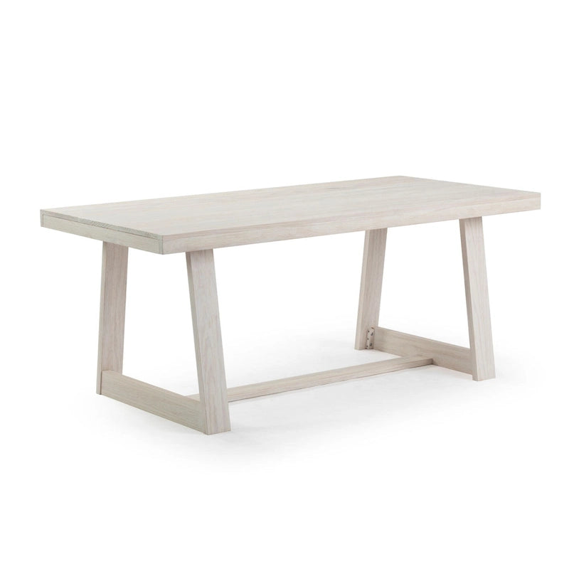 Plank and Beam Classic Solid Wood Dining Table - 72