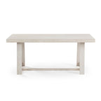 Plank and Beam Classic Solid Wood Dining Table - 72