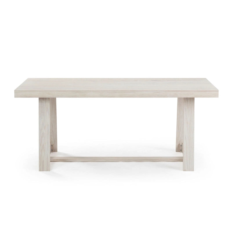 Plank and Beam Classic Solid Wood Dining Table - 72