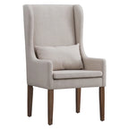 Potomac Wingback Host Chair by iNSPIRE Q Artisan