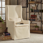 Potomac Wingback Host Chair by iNSPIRE Q Artisan