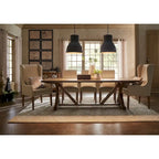 Potomac Wingback Host Chair by iNSPIRE Q Artisan