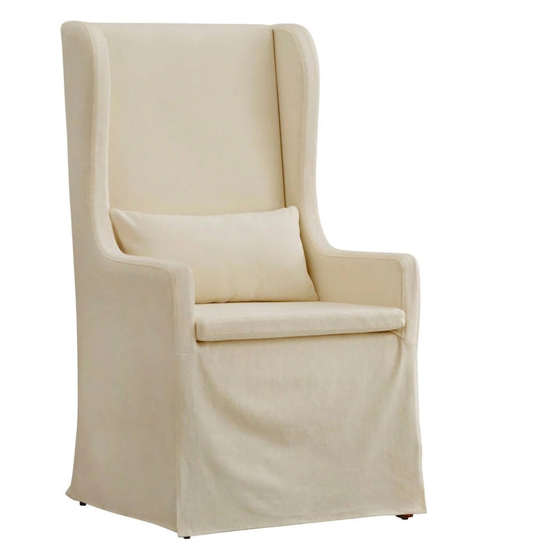 Potomac Wingback Host Chair by iNSPIRE Q Artisan