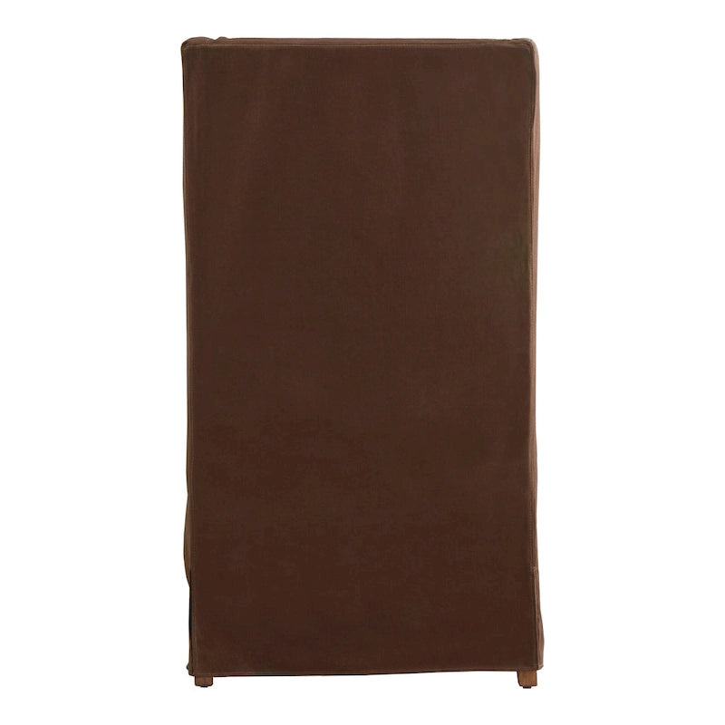 Potomac Wingback Host Chair by iNSPIRE Q Artisan