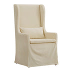 Potomac Wingback Host Chair by iNSPIRE Q Artisan