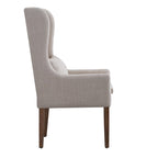 Potomac Wingback Host Chair by iNSPIRE Q Artisan