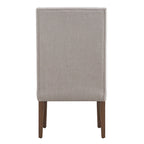 Potomac Wingback Host Chair by iNSPIRE Q Artisan