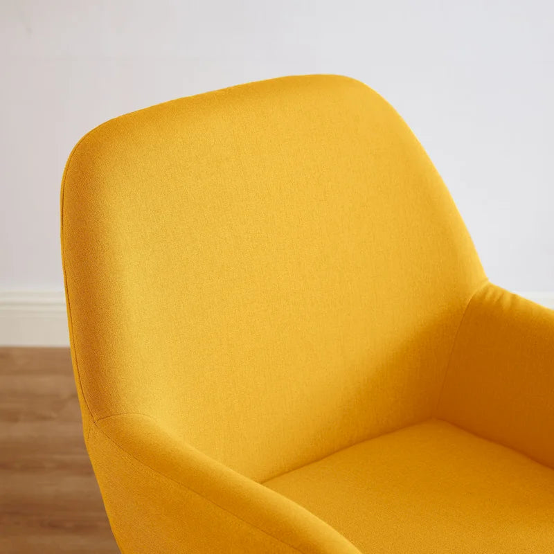 Art Leon Swivel Accent Dining Chairs (Set of 2)