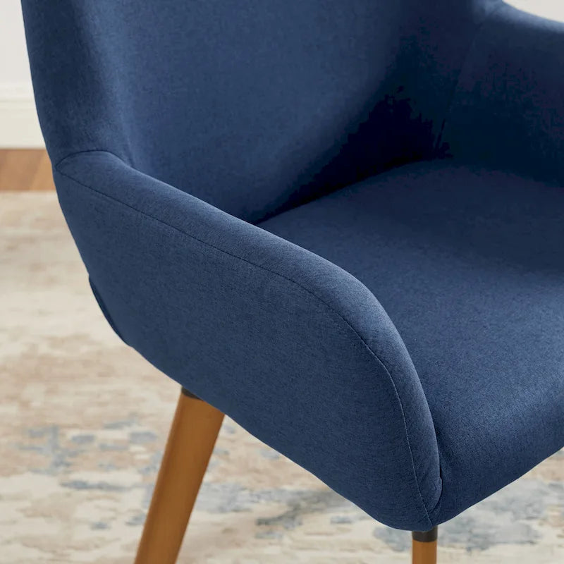 Art Leon Swivel Accent Dining Chairs (Set of 2)