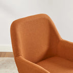 Art Leon Swivel Accent Dining Chairs (Set of 2)