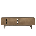 Kieran Mid-Century Wood 2-Drawer TV Stand by iNSPIRE Q Modern