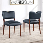 Belinda Mid-Century Dining Chair by Greyson Living - Set of 2