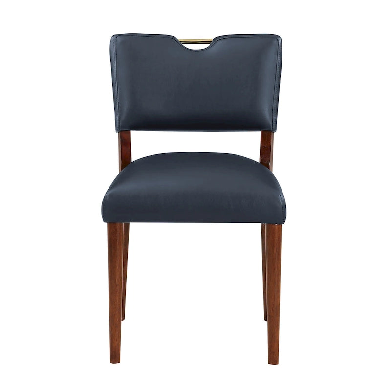 Belinda Mid-Century Dining Chair by Greyson Living - Set of 2