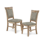 INK+IVY Oliver Dining Side Chair(Set of 2pcs)