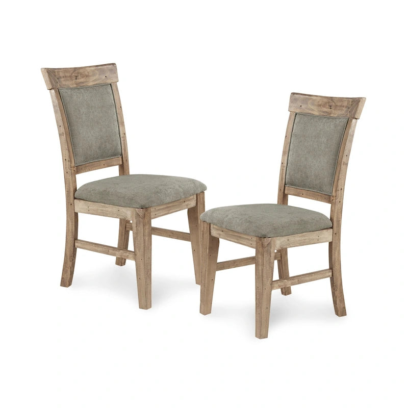 INK+IVY Oliver Dining Side Chair(Set of 2pcs)