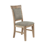 INK+IVY Oliver Dining Side Chair(Set of 2pcs)