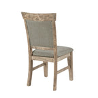 INK+IVY Oliver Dining Side Chair(Set of 2pcs)