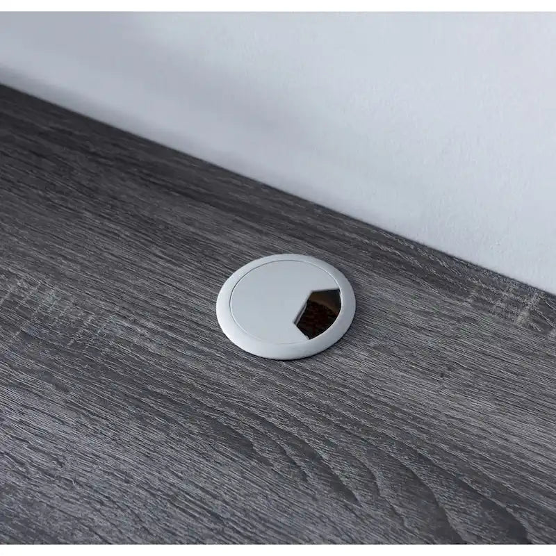 Rydstorp Modern 60-inch 2-Shelf Wall-mounted TV Console by Carson Carrington