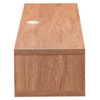 Rydstorp Modern 60-inch 2-Shelf Wall-mounted TV Console by Carson Carrington