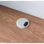 Rydstorp Modern 60-inch 2-Shelf Wall-mounted TV Console by Carson Carrington