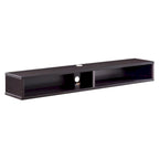 Rydstorp Modern 60-inch 2-Shelf Wall-mounted TV Console by Carson Carrington