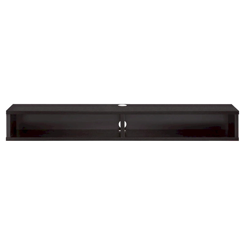 Rydstorp Modern 60-inch 2-Shelf Wall-mounted TV Console by Carson Carrington