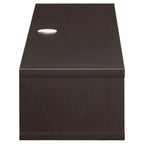 Rydstorp Modern 60-inch 2-Shelf Wall-mounted TV Console by Carson Carrington