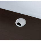 Rydstorp Modern 60-inch 2-Shelf Wall-mounted TV Console by Carson Carrington