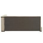 Basingstoke Grey Full Size Lounger by iNSPIRE Q Modern