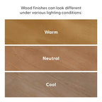 Plank and Beam Farmhouse Full Bed with Panel Headboard with Trundle