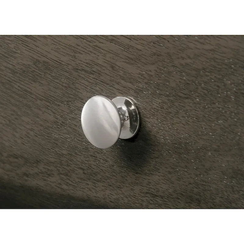 Priscella 6 Piece Gray Oak Storage Platform Bedroom Set