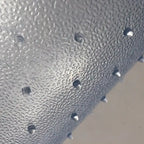 Moda Excellent Home Office PVC Chair Mat Rectangle Shape with Studs