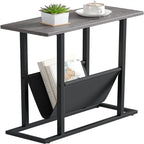 Small Narrow Side Table