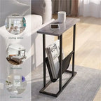 Small Narrow Side Table