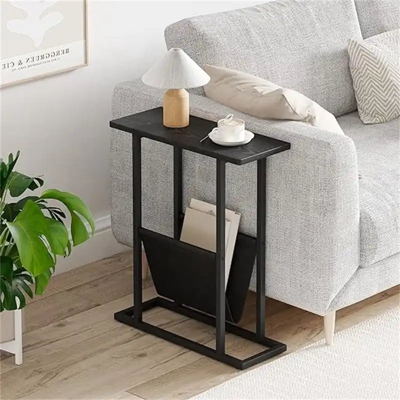 Small Narrow Side Table