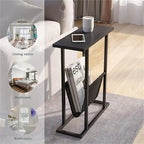 Small Narrow Side Table