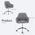 Swivel Adjustable Task Chair