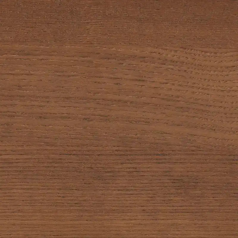 Sarita Mid-Century Modern Ash Walnut Finished Wood Bed Frame