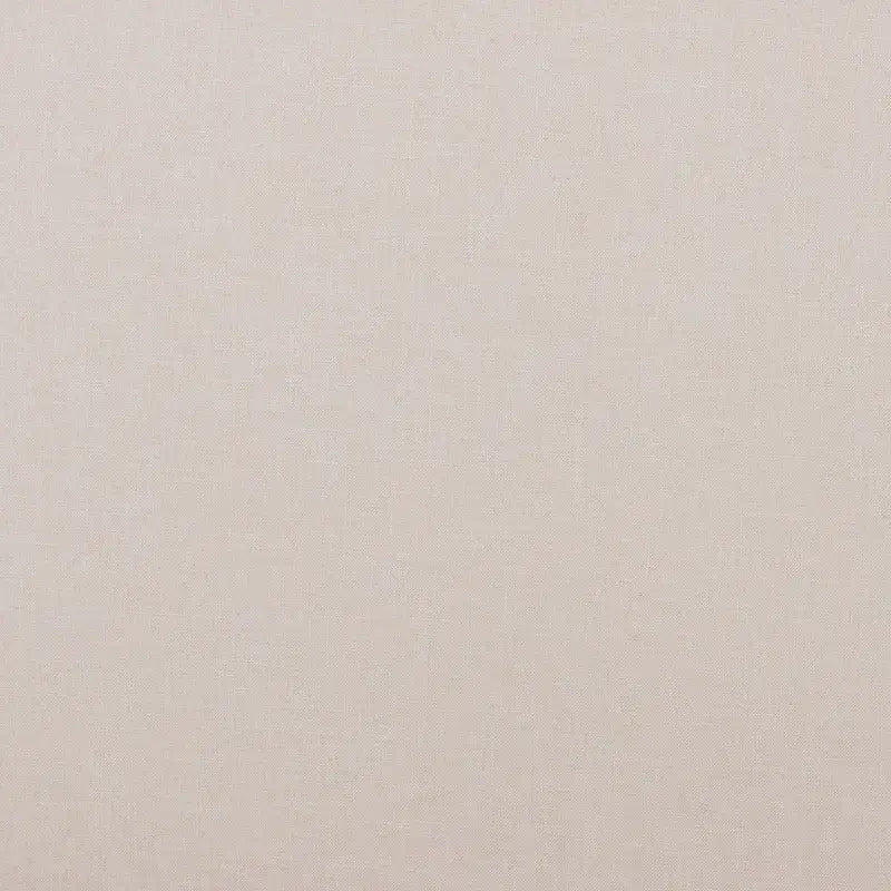 Senna Mid-Century Modern Fabric Upholstered Wood Platform Bed in Beige