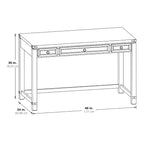 Baton Rouge Home Office Writing Desk