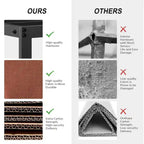 Louise Traditional Washable Slipcover Bed Upholstered Metal by HULALA HOME