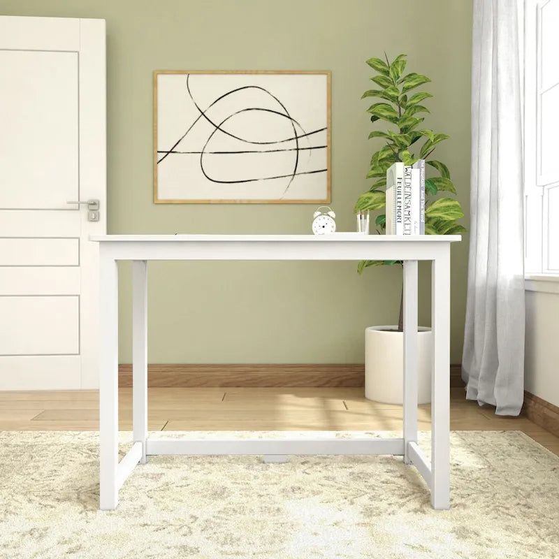 Plank and Beam Simple Desk - 39.5