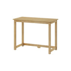 Plank and Beam Simple Desk - 39.5