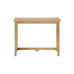 Plank and Beam Simple Desk - 39.5