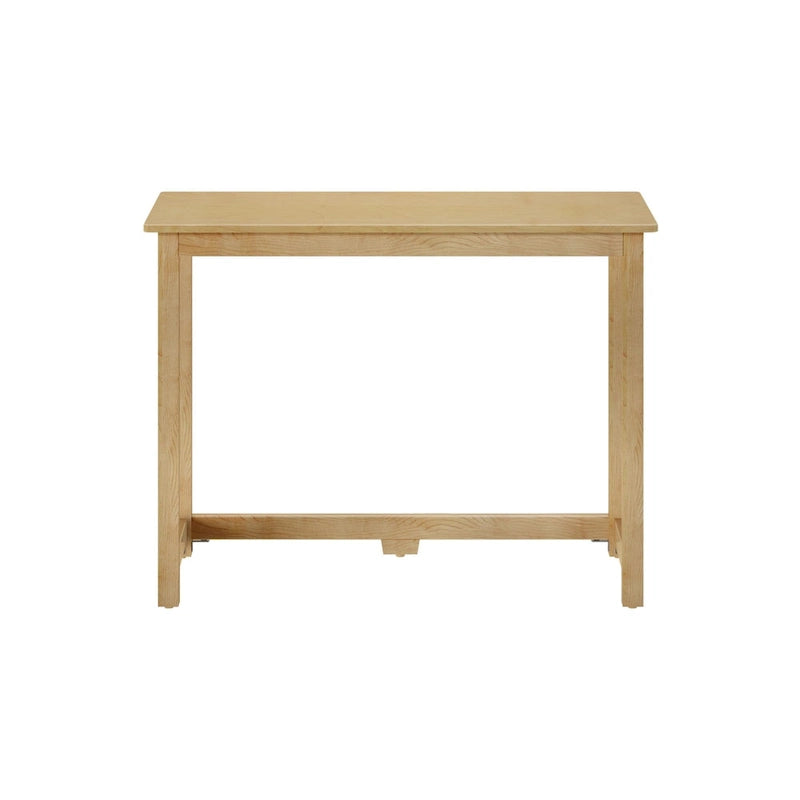 Plank and Beam Simple Desk - 39.5